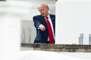 “Todo salió perfecto”: Trump tras realizarse examen médico